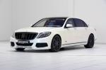 Mercedes-Maybach Rocket 900 in White by Brabus 2016 года